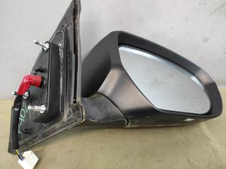 зеркало наружное правое Suzuki Kizashi 1 поколение 2012, 2.4 л., J24B, бензин, АКПП, красный, седан, полный привод, E4022986