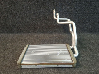 радиатор отопителя (печки) Mitsubishi ASX 1 поколение 2012, 2.0 л., 4B11, бензин, АКПП, черный, внедорожник 5 дв., полный привод