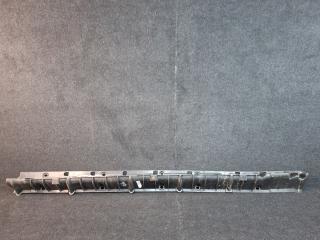 подножка BMW X5 E70 2008, 3.0 л., дизель, АКПП, серый, внедорожник 5 дв., полный привод, правый руль, 10503412, 51777207197