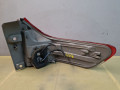 фонарь задний левый Toyota Sienna 3 поколение 2011, 3.5 л., 2GR-FE, бензин, АКПП, серый, передний привод - фото №5