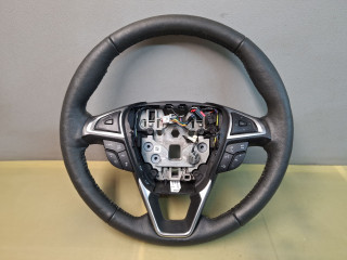 руль Ford Edge 2 поколение CD539 [рестайлинг] 2020, 2.0 л., бензин, АКПП, красный, внедорожник 5 дв., полный привод