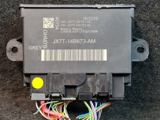 блок управления крышкой багажника Ford Explorer 6 поколение U625 2020, 3.0 л., бензин, АКПП, внедорожник 5 дв., полный привод, JX7T-14B673-AM