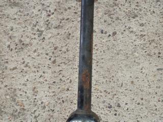 рычаг задний правый Mazda 6 GJ [рестайлинг] GJ 2015, 2.5 л., PYY1, бензин, АКПП, белый, седан, передний привод