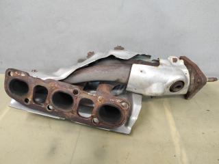 коллектор выпускной Infiniti G 4 поколение [рестайлинг] 2010, 3.7 л., VQ37VHR, бензин, АКПП, b30, седан, задний привод