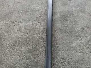 накладка на порог Toyota Sienna 3 поколение 2011, 3.5 л., 2GR-FE, бензин, АКПП, серый, передний привод