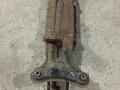балка подвески задняя Toyota Camry 7 поколение XV40 2008, 2.4 л., 2AZ-FE, бензин, АКПП, седан, передний привод - фото №2