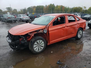 Volkswagen Jetta 7 поколение