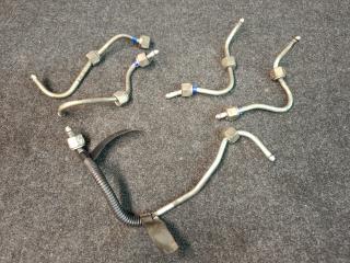 трубка топливная Mazda 6 2 поколение [рестайлинг] GH 2010, 2.2 л., R2AA, дизель, 6МКПП, хетчбэк 5 дв., передний привод