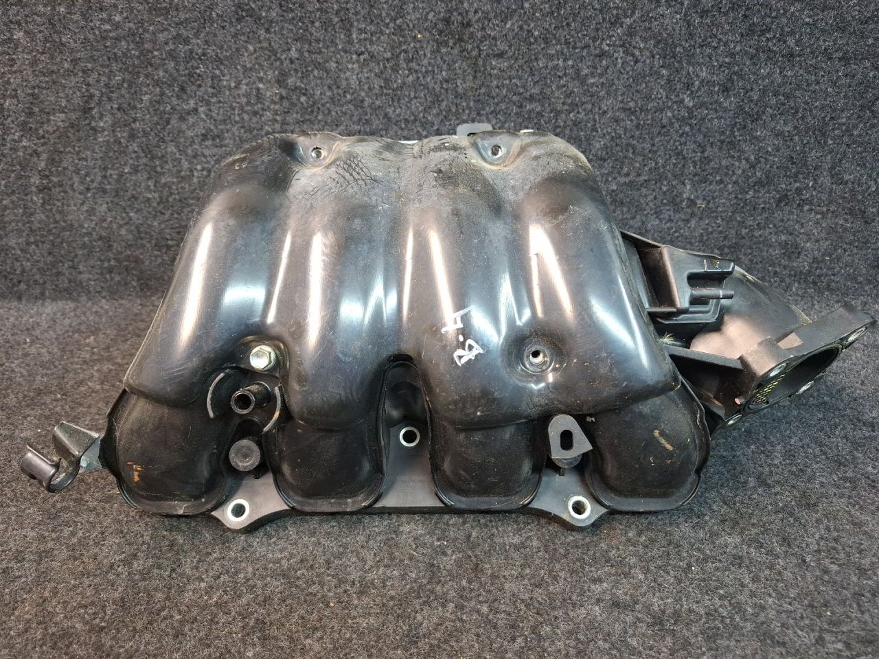 коллектор впускной Toyota Camry 7 поколение XV40 ACV40 2009, 2.4 л., 2AZ-FE, бензин, АКПП, синий, седан, передний привод - фото №1