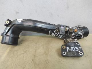 патрубок интеркулера Acura Integra 4 поколение 2024, 1.5 л., бензин, АКПП, синий, хетчбэк 5 дв., передний привод