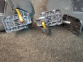 козырек солнцезащитный Ford Explorer 6 поколение U625 2020, 3.0 л., бензин, АКПП, внедорожник 5 дв., полный привод - фото №9