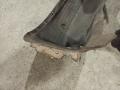защита арок задняя левая (подкрылок) BMW X5 E70 2008, 3.0 л., дизель, АКПП, серый, внедорожник 5 дв., полный привод, правый руль - фото №8