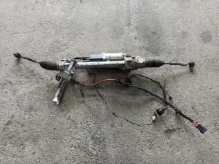 рулевая рейка BMW X4 F26 2016, 2.0 л., дизель, АКПП, черный