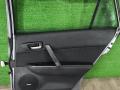 дверь задняя правая Mazda 6 1 поколение [рестайлинг] GY 2006, 2.0 л., RF7J, дизель, МКПП, серебристый - фото №9