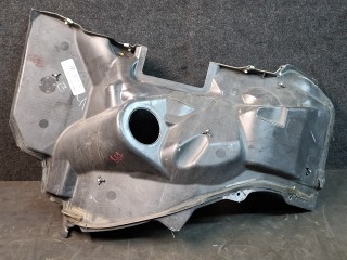 планка под капот Ford Explorer 6 поколение U625 2020, 3.0 л., бензин, АКПП, внедорожник 5 дв., полный привод, L1MB-016C75-AG, L1MB016C75AL2790