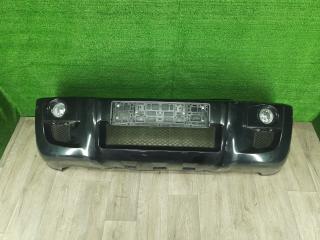 бампер передний Hyundai Tucson 1 поколение 2005