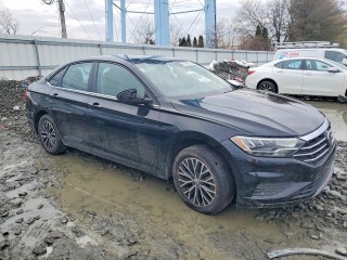 Volkswagen Jetta 7 поколение