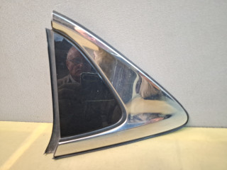 Накладка крыла (уголок зеркала) переднего правая Mazda 6 3 поколение [рестайлинг] GJ 2016, 2.5 л., PYY1, бензин, АКПП, серый /42а, седан, передний привод, CJR950N10