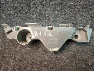 Крепление бампера переднего Mazda CX-7 1 поколение ER 2008, 2.3 л., L3-VDT, бензин, АКПП, голубой/30s, полный привод, EH14500T1