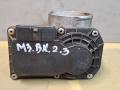 заслонка дроссельная Mazda 3 BK 2005, 2.3 л., 16112AA350 - фото №4