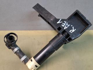 форсунка омывателя фары правая Subaru Tribeca 1 поколение [рестайлинг] 2013, 3.6 л., EZ36D, бензин