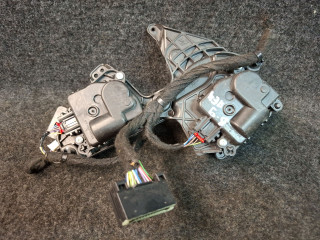 моторчик заслонки печки Ford Edge 2 поколение CD539 [рестайлинг] 2020, 2.0 л., бензин, АКПП, красный, внедорожник 5 дв., полный привод, GS7H19E616AA, GS7H19E616BA