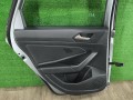 дверь задняя левая Volkswagen Jetta 7 поколение 2020, 1.4 л., бензин, МКПП, седан, передний привод - фото №8