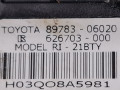 замок зажигания Toyota Camry 7 поколение XV40 ACV40 2009, 2.4 л., 2AZ-FE, бензин, АКПП, синий, седан, передний привод, 8978306020 - фото №8