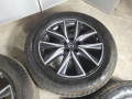 диск литой Mazda CX-5 2 поколение KF 2018, 2.5 л., PYY1, бензин, АКПП, серый/46g, внедорожник 5 дв., полный привод - фото №4