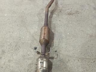 глушитель Mazda 6 GJ [рестайлинг] GJ 2015, 2.5 л., PYY1, бензин, АКПП, белый, седан, передний привод