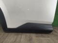 дверь задняя правая Nissan Rogue T33 2022, 1.5 л., бензин, АКПП, белый перламутр, полный привод - фото №6