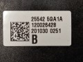 переключатель света Infiniti QX50 P71A 2021, 2.0 л., бензин, АКПП, белый перламутр, лифтбэк, полный привод, 681675NAOA, 255425GA1A - фото №6