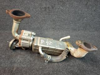 охладитель EGR / Радиатор EGR Mazda 6 2 поколение [рестайлинг] GH 2010, 2.2 л., R2AA, дизель, 6МКПП, хетчбэк 5 дв., передний привод, R2AA-20304