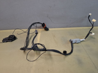 проводка фары Ford Edge 2 поколение CD539 [рестайлинг] 2020, 2.0 л., бензин, АКПП, красный, внедорожник 5 дв., полный привод, L90155878