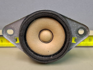 динамик Toyota Sienna 3 поколение 2011, 3.5 л., 2GR-FE, бензин, АКПП, серый, передний привод, 861600WF61