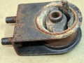 подушка крепления двигателя Mazda 323F BJ 2000, 2.0 л., RF3F, дизель, МКПП, хетчбэк 5 дв., передний привод - фото №3