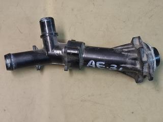 фланец (тройник) системы охлаждения Mazda CX-5 2 поколение [рестайлинг] 2023, 2.5 л., PYY1, бензин, полный привод