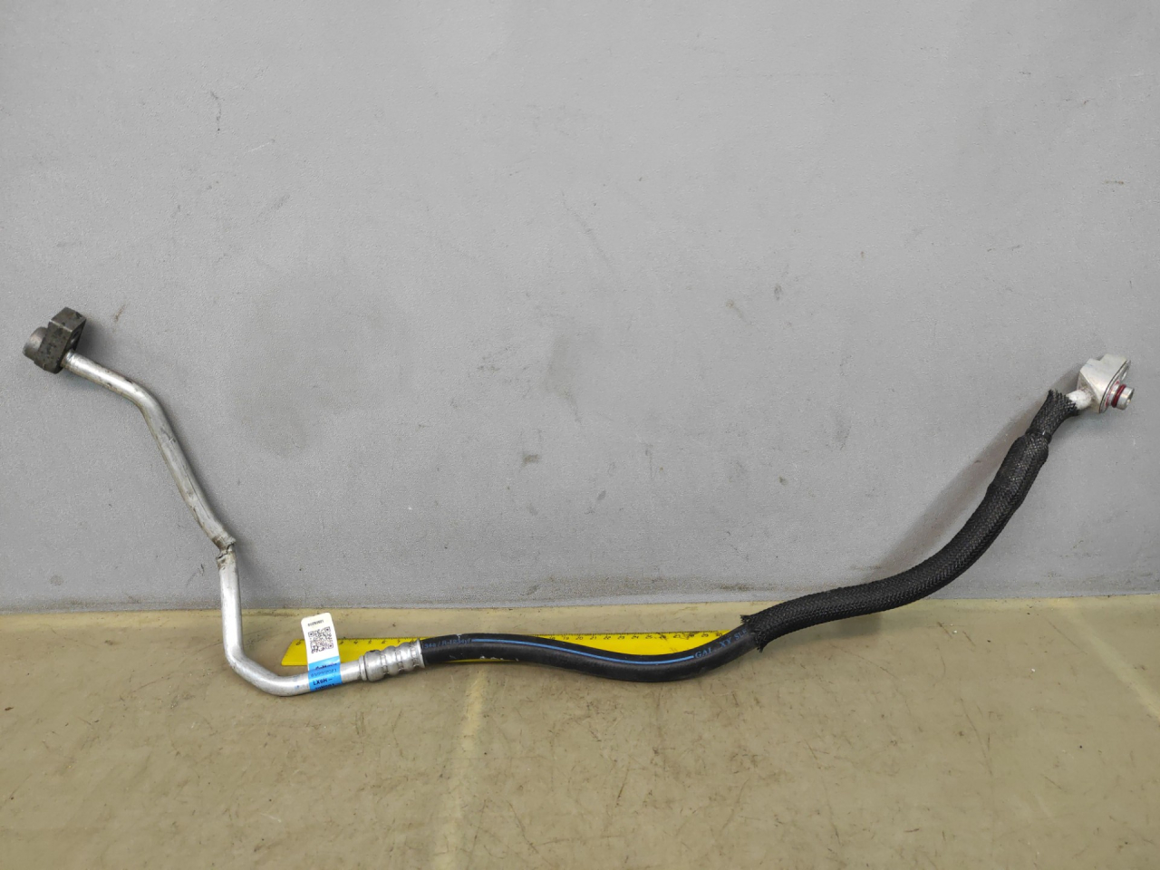 трубка кондиционера Ford Escape 4 поколение CX482 2021, 2.5 л., гибрид, АКПП, внедорожник 5 дв., полный привод, LX6H19N601GD - фото №1