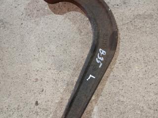 рычаг задний левый Mazda 6 GJ [рестайлинг] GJ 2015, 2.5 л., PYY1, бензин, АКПП, белый, седан, передний привод