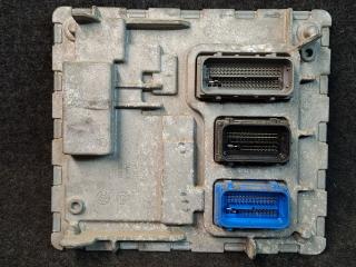 блок управления двигателем GMC Terrain 2 поколение 2020, 1.5 л., бензин, АКПП, серый 464с, передний привод, 12702989