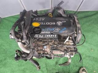 двигатель Opel Astra J [рестайлинг] 2015, 1.6 л., A 16 LET, бензин, АКПП, передний привод, A16LET