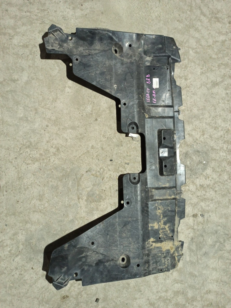 защита двигателя Subaru Legacy 5 поколение 2012, 2.5 л., EJ253, бензин, АКПП, универсал - фото №1