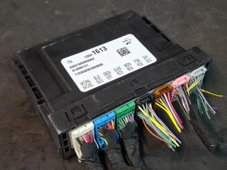 Блок управления BCM (Body Control Module) Chevrolet Trax 2 поколение 2024, 1.2 л., бензин, АКПП, серебристый, хетчбэк 5 дв., передний привод, 13541613