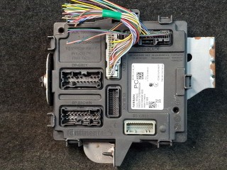 Блок управления BCM (Body Control Module) Nissan Rogue T33 2022, 1.5 л., бензин, АКПП, белый перламутр, полный привод, 284B26RA2E