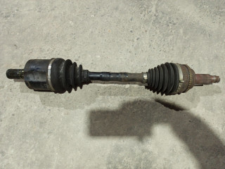 полуось передняя левая (приводной вал, ШРУС) Mazda CX-7 1 поколение ER 2008, 2.3 л., L3-VDT, бензин, АКПП, голубой/30s, полный привод