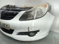 передняя часть (ноускат) Opel Corsa D 2010, 1.2 л., i, A 12 XER, бензин, 5МКПП, внедорожник 5 дв., передний привод - фото №4
