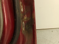 дверь задняя левая Kia Sorento 1 поколение 2004, 2.5 л., CRDi, D4CB, дизель, АКПП, красный, внедорожник 5 дв., полный привод, 771113E100 - фото №15