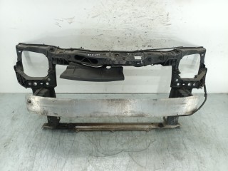 передняя панель крепления облицовки (телевизор) Opel Corsa D 2007, 1.2 л., i, Z 12 XEP, бензин, 5МКПП, чёрный, хетчбэк 3 дв., передний привод, 13191106
