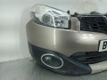 передняя часть (ноускат) Nissan Qashqai J10 [рестайлинг] 2013, 1.5 л., DCi, K9K, дизель, 6МКПП, внедорожник 5 дв., передний привод - фото №2