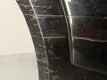 бампер передний Opel Astra H 2004, 1.7 л., CDTi, Z 17 DTL, дизель, 5МКПП, чёрный, универсал, передний привод, правый руль, 1400303 - фото №2